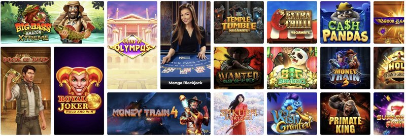 Guide to qbet casino uk